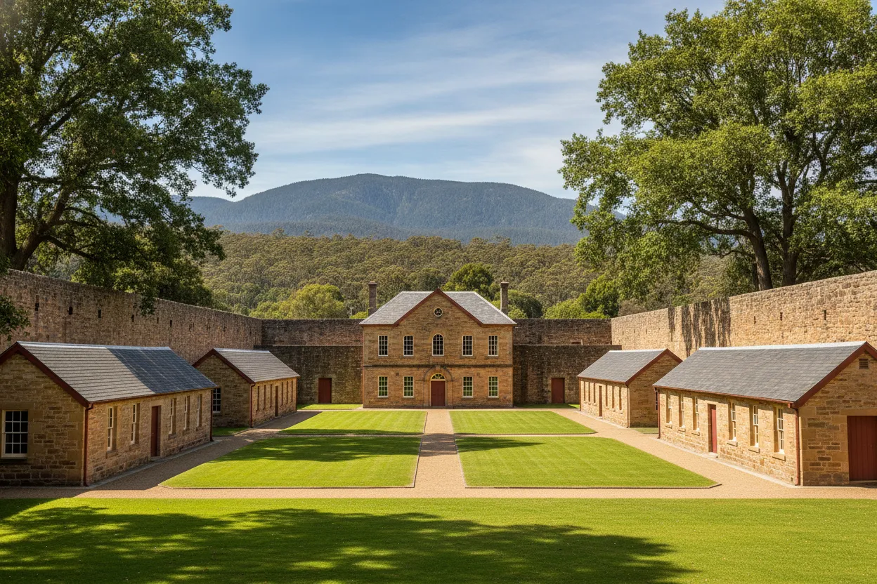 Female Factory Historic Site